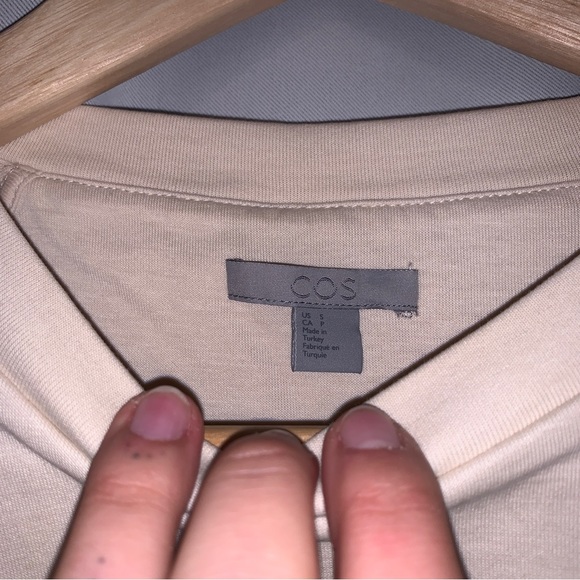 COS layered effect top - Picture 5 of 6